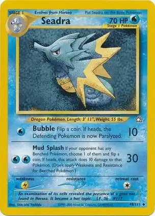 Seadra 48/111 Neo Genesis
