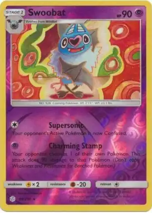 Swoobat 88/236 Cosmic Eclipse