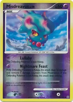 Misdreavus 68/100 Stormfront