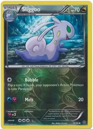 Sliggoo 59/98 Ancient Origins