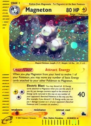 Magneton H18/H32 Skyridge