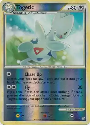 Togetic 39/90 Undaunted