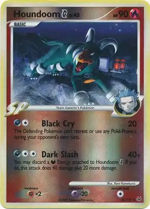 Houndoom G 50/127 Platinum