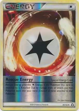 Rescue Energy 90/102 Triumphant