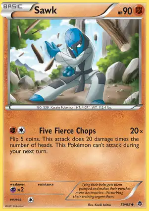 Sawk 59/98 Emerging Powers