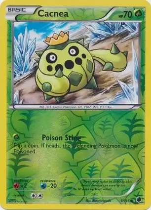 Cacnea 9/116 Plasma Freeze