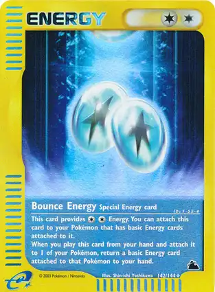 Bounce Energy 142/144 Skyridge