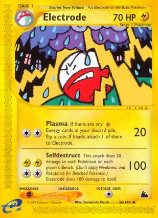 Electrode 36/144 Skyridge