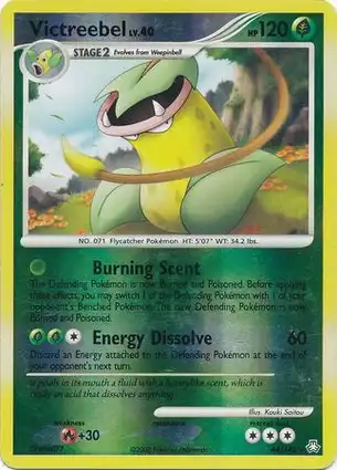 Victreebel 44/146 Legends Awakened