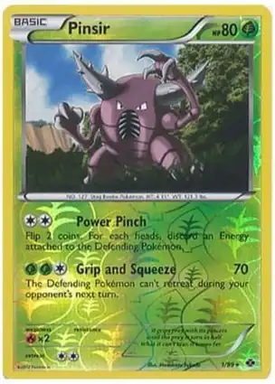Pinsir 1/99 Next Destinies