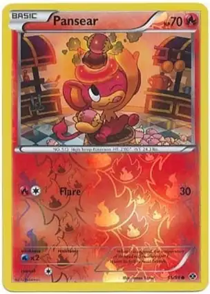 Pansear 15/99 Next Destinies