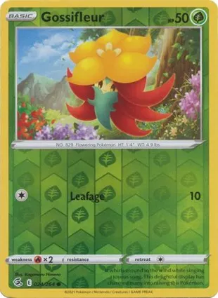 Gossifleur 024/264 Fusion Strike