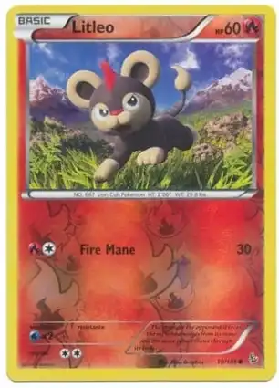 Litleo 19/106 Flashfire