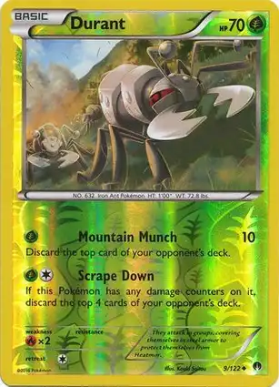 Durant 9/122 BREAKpoint