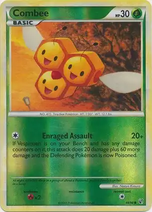 Combee 44/90 Undaunted