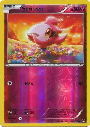 Spritzee 84/122 BREAKpoint