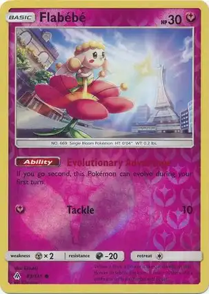 Flabébé 83/131 Forbidden Light
