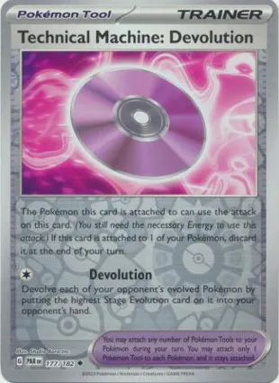 Technical Machine: Devolution 177/182 Paradox Rift