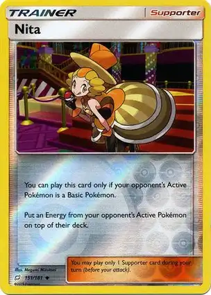 Nita 151/181 Team Up