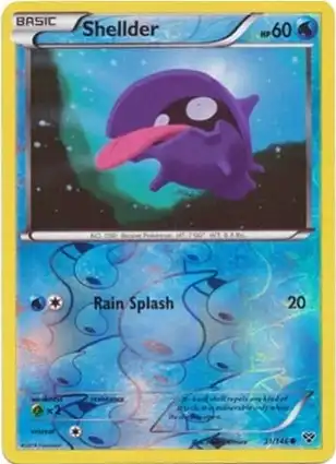 Shellder 31/146 XY