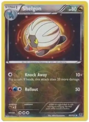 Shelgon 63/101 Plasma Blast