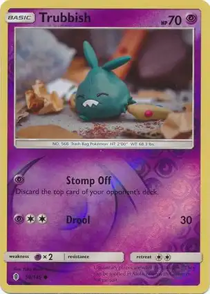 Trubbish 50/145 Guardians Rising