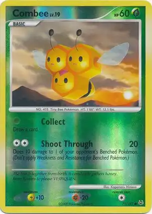 Combee 71/127 Platinum