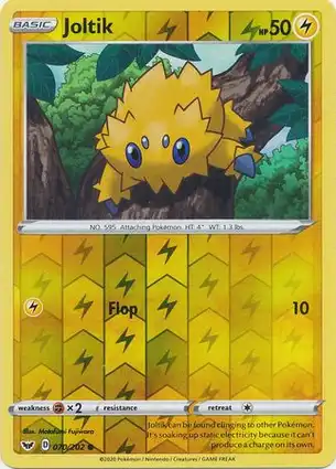 Joltik 070/202 Sword & Shield