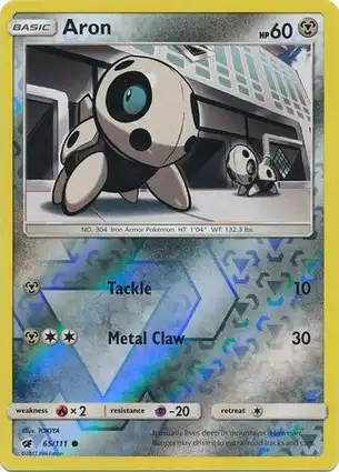 Aron 65/111 Crimson Invasion