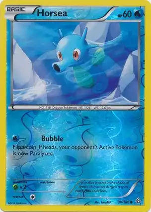 Horsea 30/160 Primal Clash