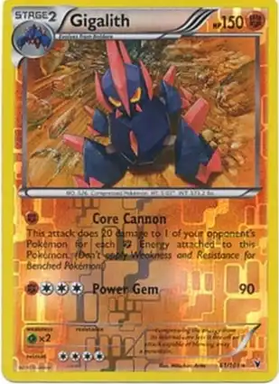 Gigalith 61/101 Noble Victories