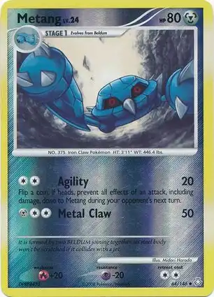 Metang 64/146 Legends Awakened