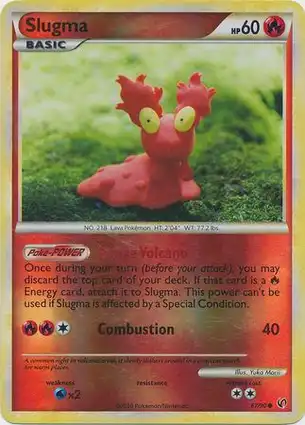 Slugma 67/90 Undaunted