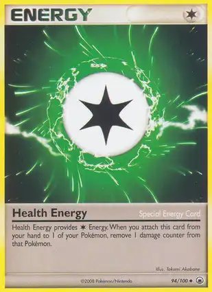 Health Energy 94/100 Majestic Dawn