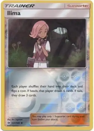 Ilima 121/149 Sun & Moon