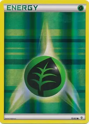Grass Energy 75/83 Generations