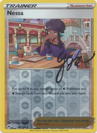 Nessa 136/159 Crown Zenith