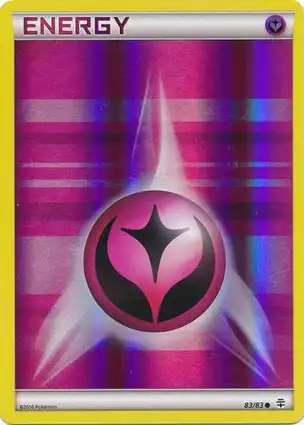 Fairy Energy 83/83 Generations