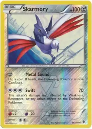 Skarmory 96/149 Boundaries Crossed