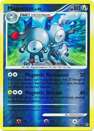 Magneton 42/100 Stormfront