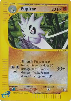 Pupitar 56/147 Aquapolis