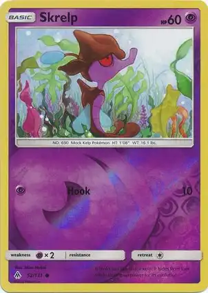 Skrelp 52/131 Forbidden Light