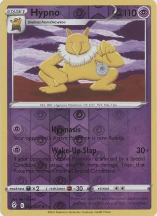Hypno 062/203 Evolving Skies