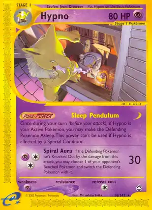 Hypno 16/147 Aquapolis