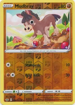Mudbray 105/202 Sword & Shield