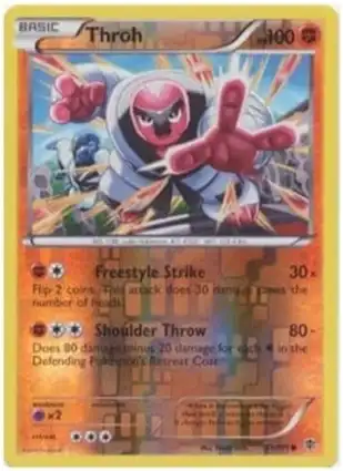 Throh 51/101 Plasma Blast