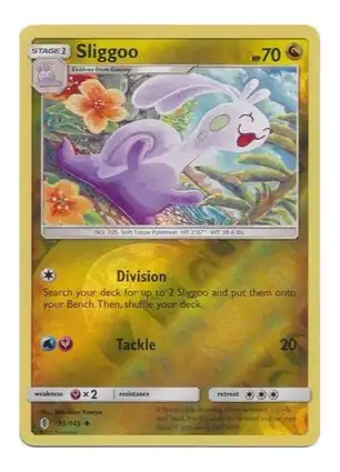Sliggoo 95/145 Guardians Rising