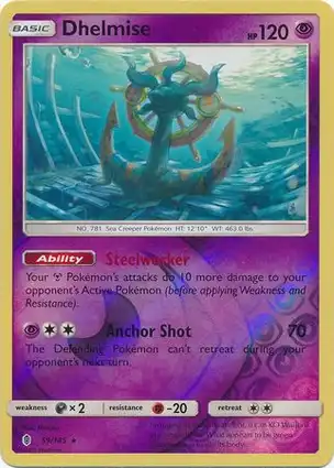 Dhelmise 59/145 Guardians Rising