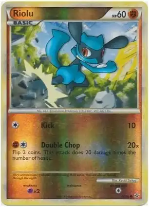Riolu 60/95 Unleashed
