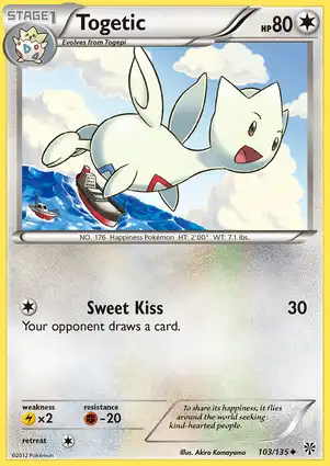 Togetic 103/135 Plasma Storm